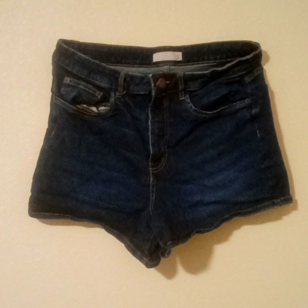 Blue Jeans shorts